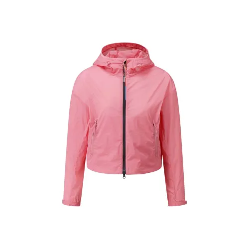 SALOMON Modisey Aero Jacket Women's Pink