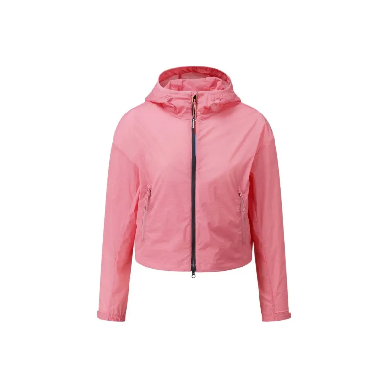 SALOMON Modisey Aero Jacket Women's Pink-0