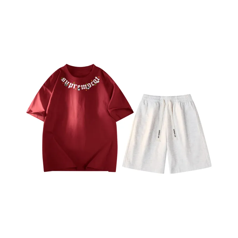 Supremo Cat Casual Sportswear Unisex-22