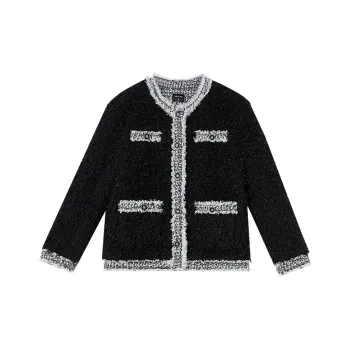 WESTLINK Jackets & Coats Women's Black