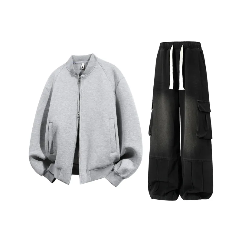 ROSECREED Casual Sportswear Unisex-2