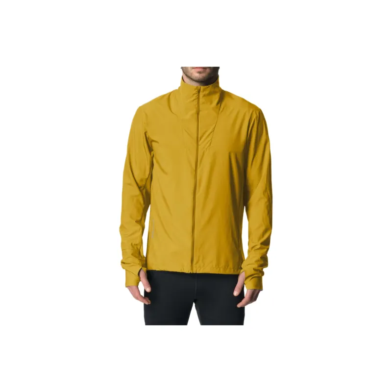Houdini Jacket Men's Joyful Green Thumb Sleeve-0