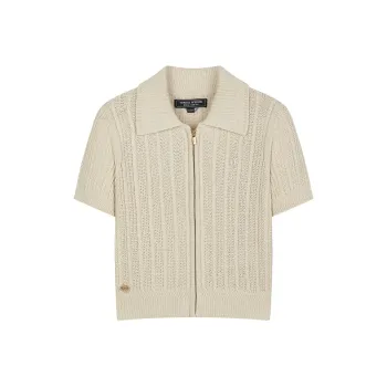 Teenie Weenie Knitwear Women's Khaki