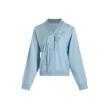 A LIFE ON THE LEFT Knitwear Women's