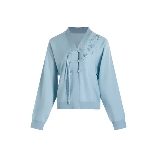 A LIFE ON THE LEFT Knitwear Women's