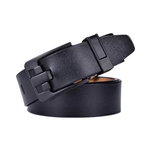 TUCANO Cow Split Leather Belts Men's 3.8cm