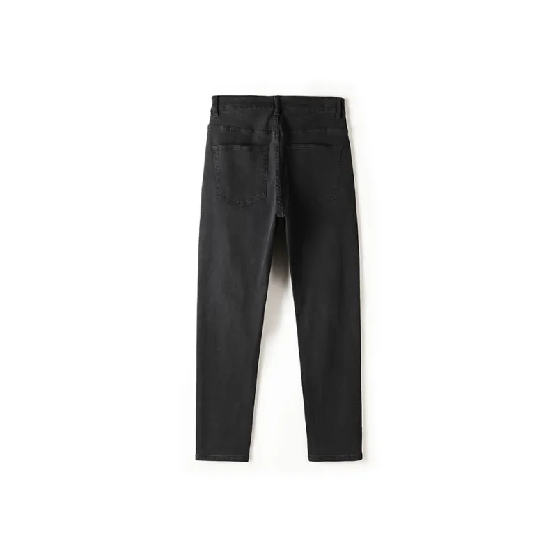 FCB ARCELONA Jeans Unisex Black-1