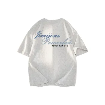 JIMI&JONS T Shirts Unisex