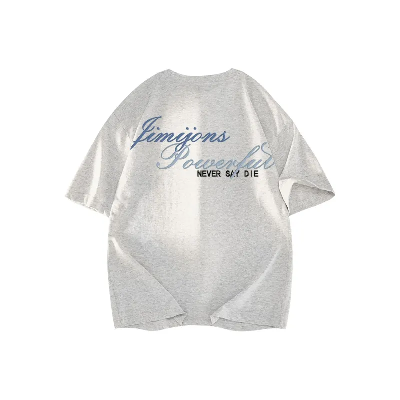 JIMI&JONS T Shirts Unisex-10