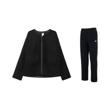 Nike SPORTSWEAR TECH PACK Casual Sportswear Men's Black