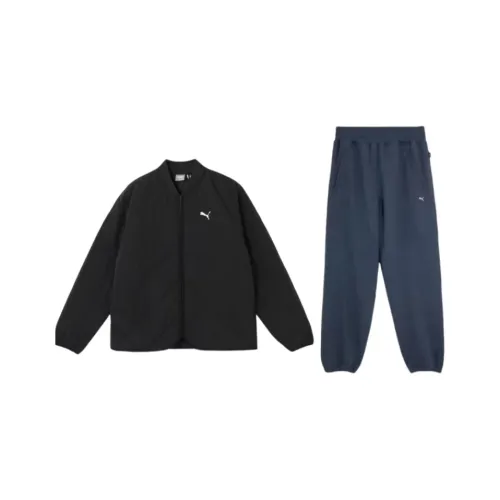 puma x the hundreds straight leg trousers item