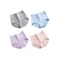 Heather Gray+Light Blue+Light Purple+Shrimp Red