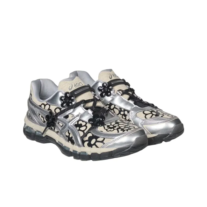Asics Gel Kayano 20 Cecilie Bahnsen Vanilla Pure Silver-2