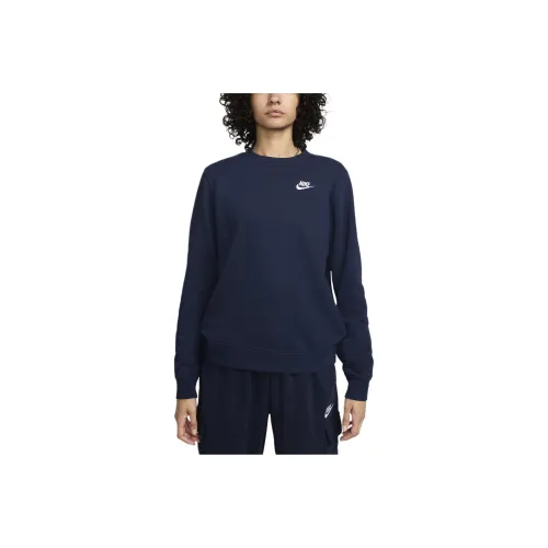 Nike Sportswear Club Fleece Women's Crew Neck Sweatshirt