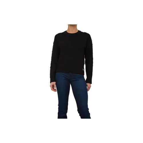 Patrizia Pepe Knitwear Women's Black