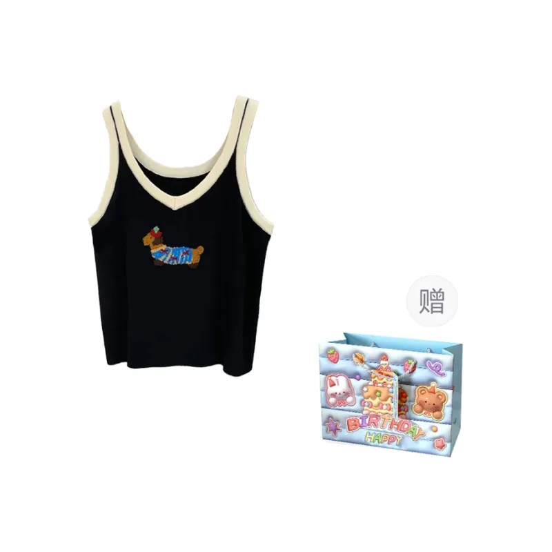 TWOPLUMGIRLS Camisoles Women's-0