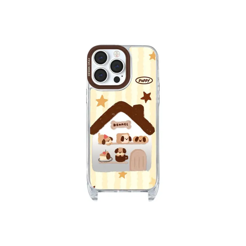 River lips Phone Cases-5
