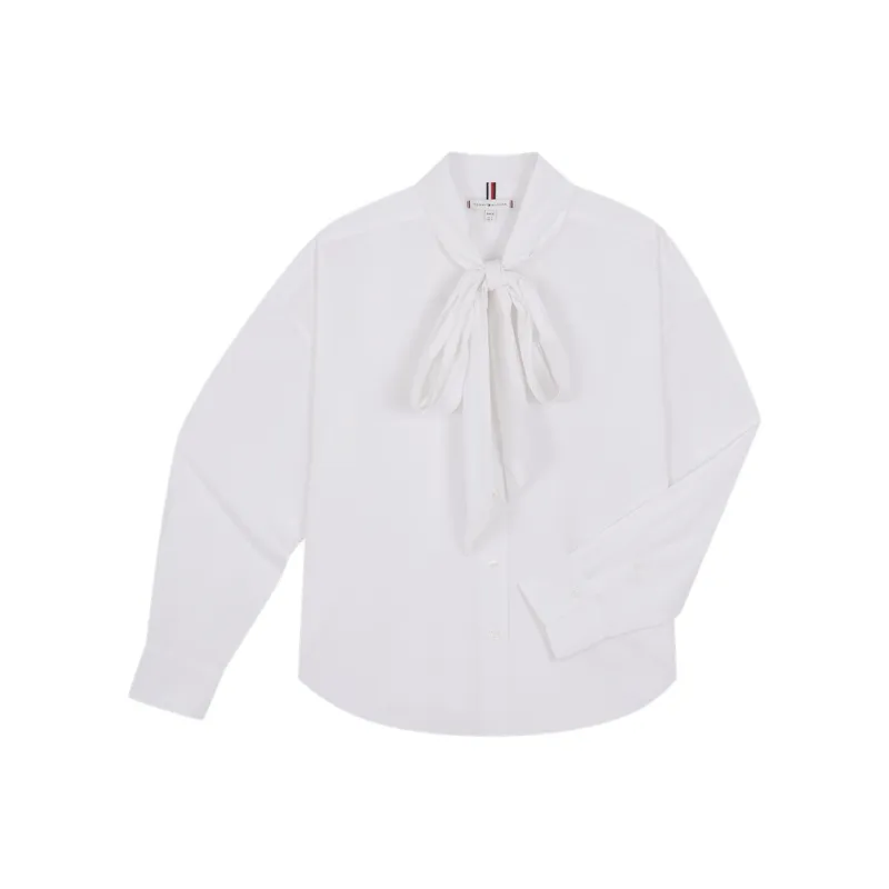 Tommy Hilfiger Shirt Women's White-0