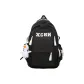 Black with Flying Duck Charm