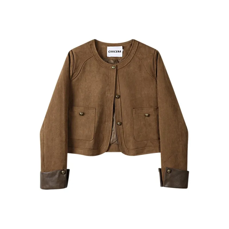 CIVICERA Jackets & Coats Women's-0