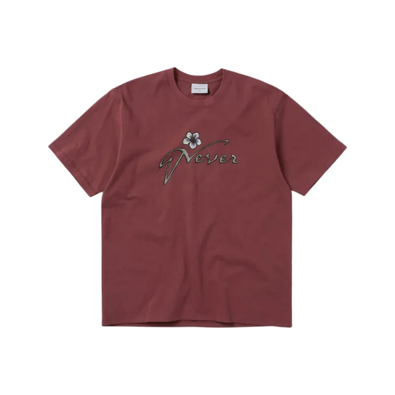 Thisisneverthat SS25 T Shirt Unisex Rose-0