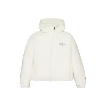 New Balance HyperSports Down Jacket Women's Ivory White