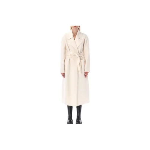 MICHAEL KORS FW22 Coats Women's White