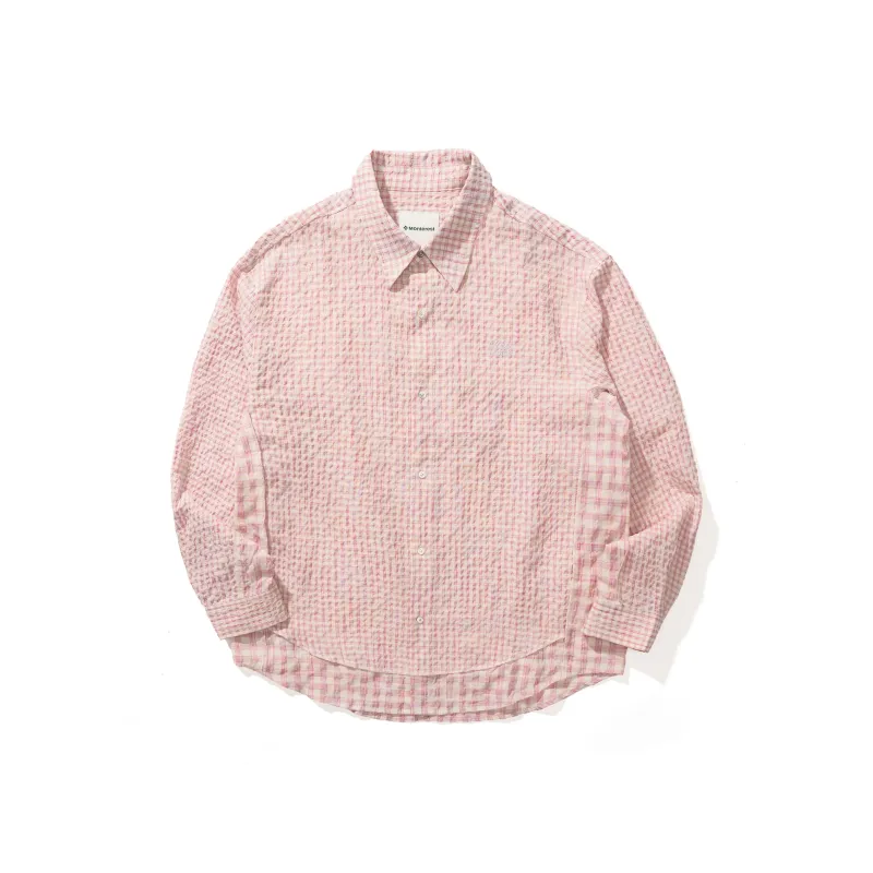 NOTHOMME Monterest Shun Time Wilderness Shirt Unisex-0