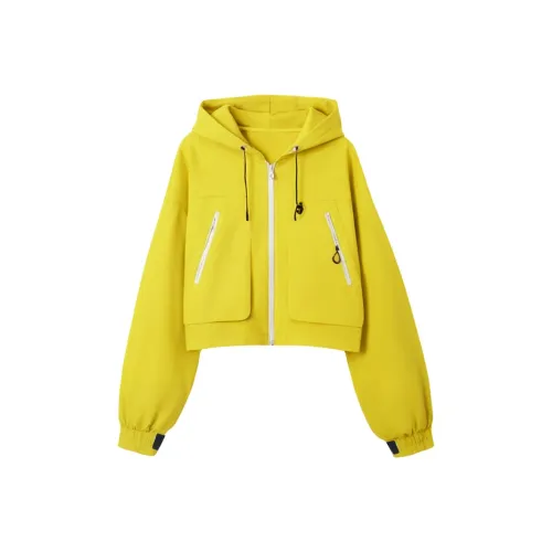 MIIOW Jackets Women's