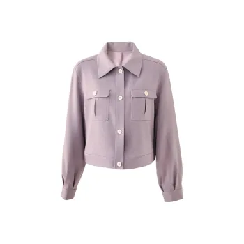 YALIDA Jackets Women's