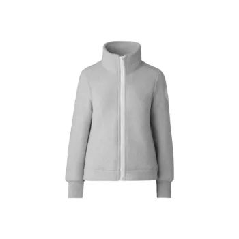 Canada Goose FW24 Jackets Coats Women's Heather Gray Silver Birch