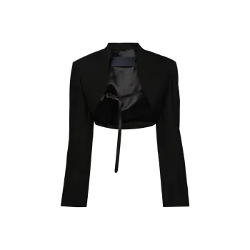 JUUN.J Bolero Jacket