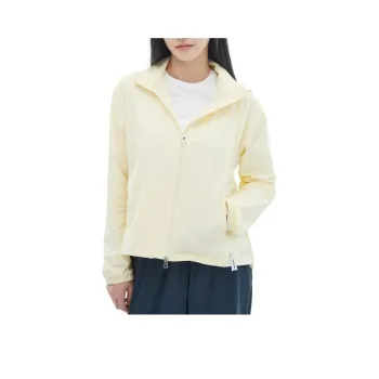 Skechers Jacket Women's Yellow LTYL