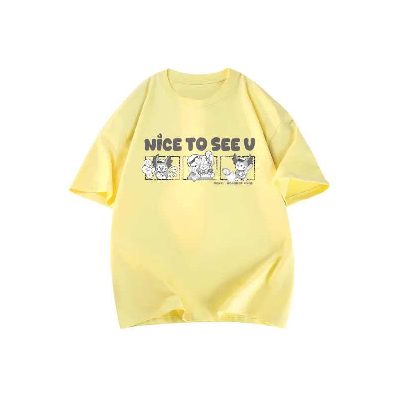 HONOR OF KINGS T Shirts Unisex-32