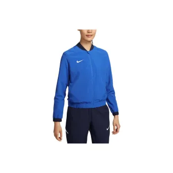 Nike Dri Fit Jacket Women's Royal Blue
