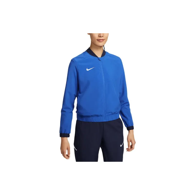Nike Dri Fit Jacket Women's Royal Blue-0