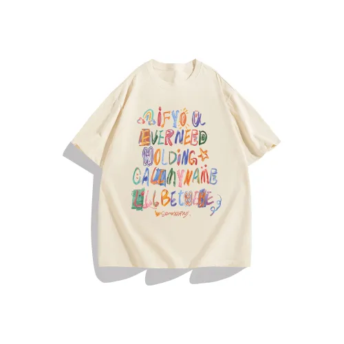 ILYOIL T Shirts Women's