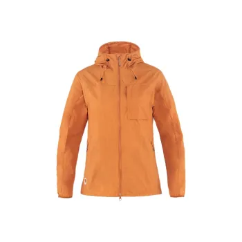 Fjallraven Jackets & Coats Women's Orange