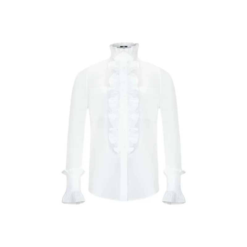 KARL LAGERFELD Shirt Women's White-0