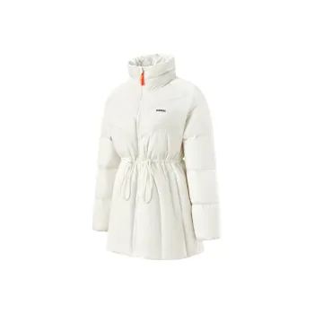 Adidas Down Jacket Women's Jade White