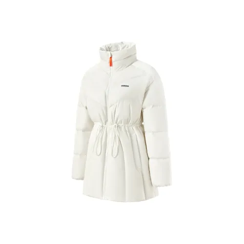 adidas boost Down Jacket Women's Jade White
