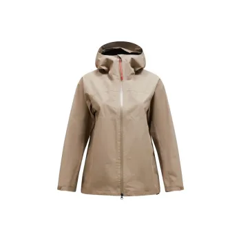 PEAK PERFORMANCE Jacket Women's Sand