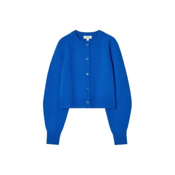 COS Knitwear Women's Cobalt Blue