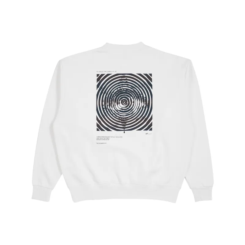 PROJECTJOIN HE CLOWN`S EYE SWEATSHIRT Women's-4