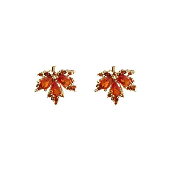 Universe Search Alloy Stud Earrings Women's-0