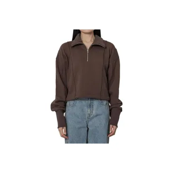 PUBLIC TOKYO FW24 Sweatshirt Women's Brown