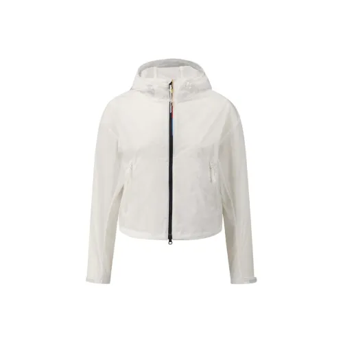 SALOMON Modisey Aero Jacket Women's White