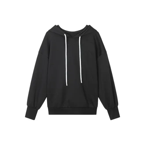 FORNI Sweatshirt Women's Starry Black