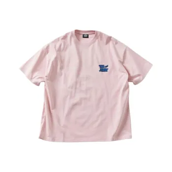 FREAK'S STORE x TOM & JERRY T Shirt Unisex Pink