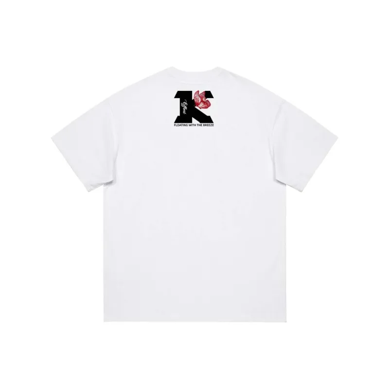 KOKO BASE Short Sleeved T Shirts Unisex-5
